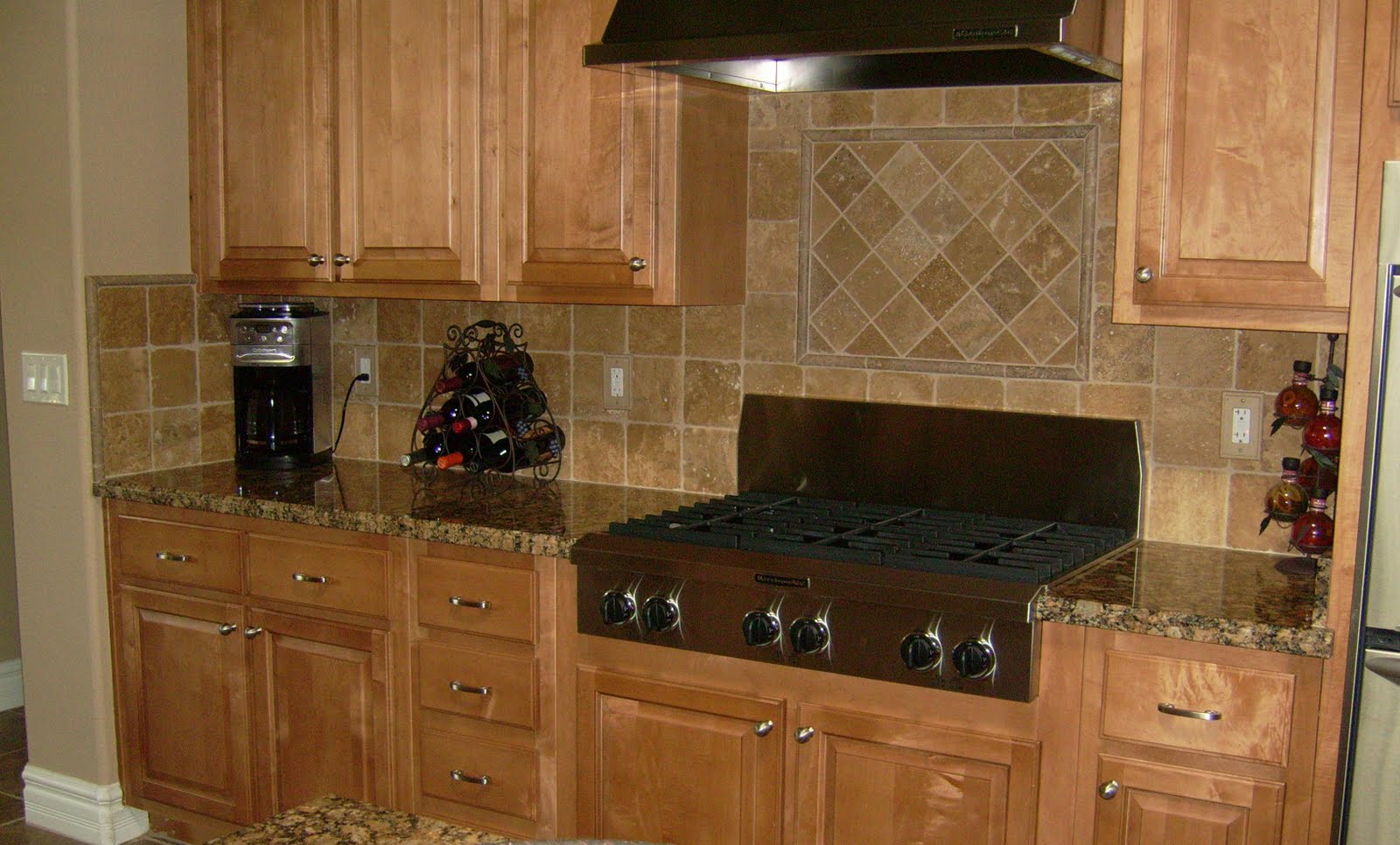 Kitchen Backsplash Ideas on a Budget moon
