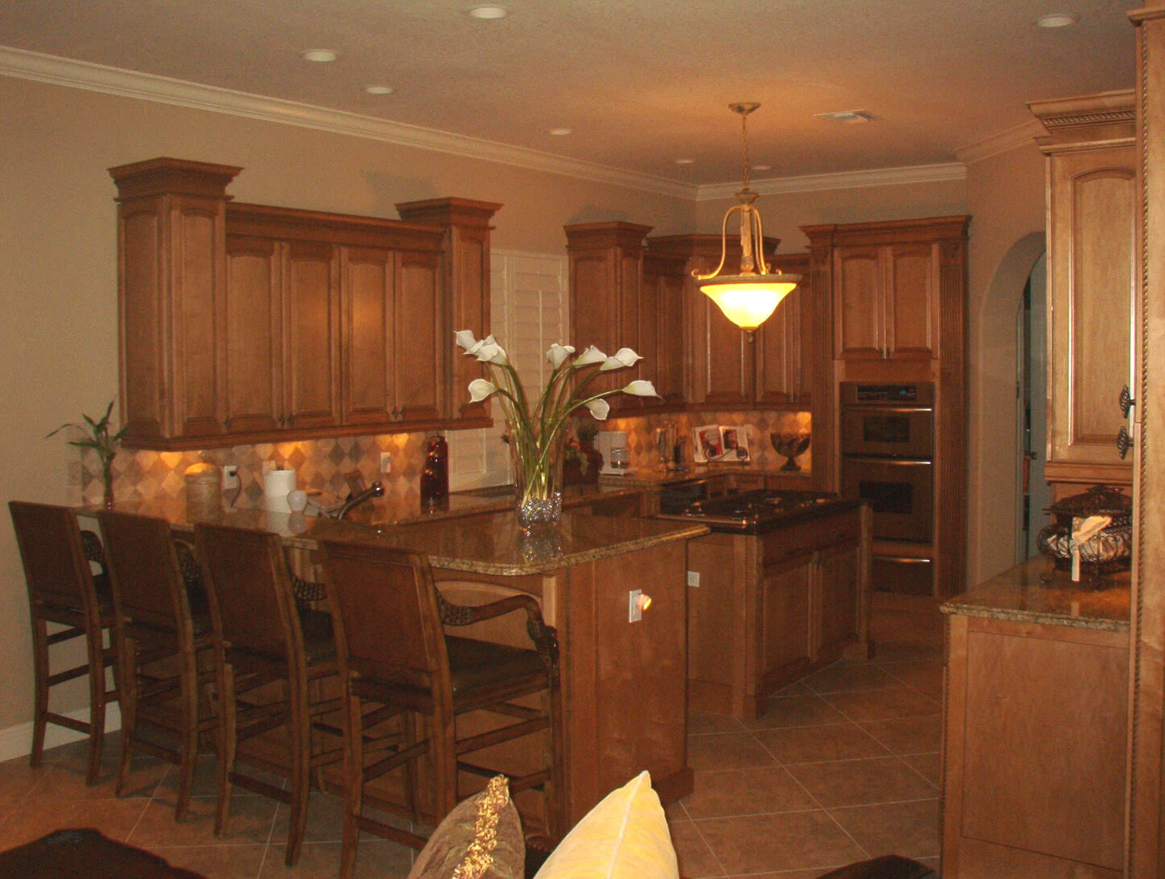 Pictures of Remodeled Kitchens Furniture